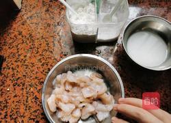 虾仁滑蛋的做法图解4