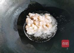 虾仁滑蛋的做法图解5