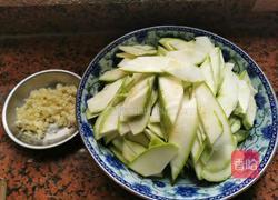 蚝油云南小瓜的做法图解2