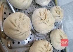 白莱肉包的做法图解9