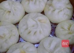 白莱肉包的做法图解10