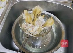 卤猪蹄的做法图解3