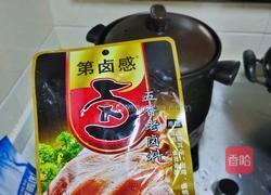 卤猪蹄的做法图解5