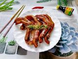 卤鸭爪