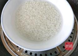 糯米紫薯糕的做法图解5