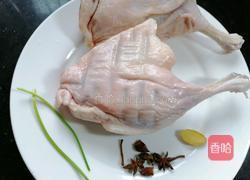酱鸭腿的做法图解1