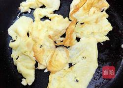 黄油黑椒茭白的做法图解6