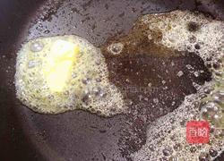 黄油黑椒茭白的做法图解7