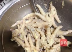 柠檬百香果泡鸡爪的做法图解6
