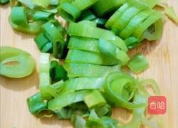 炖油豆角的做法图解1