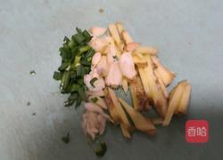 醋溜白菜的做法图解1