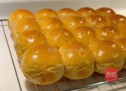 红薯餐包的做法图解12