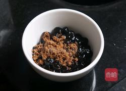 麻薯南瓜脏脏茶的做法图解4