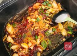 家庭版麻婆豆腐的做法图解1