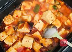 家庭版麻婆豆腐的做法图解4