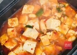 家庭版麻婆豆腐的做法图解3