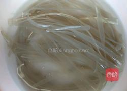 猪肉炖粉条的做法图解2