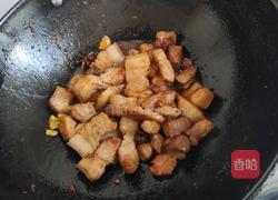 猪肉炖粉条的做法图解4