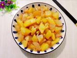 土豆炖大萝卜