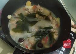 菜鸟炖猪蹄的做法图解14