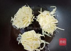 家常土豆丝饼的做法图解3