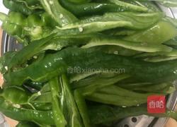相同料腌制辣椒和黄瓜的做法图解4