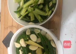 相同料腌制辣椒和黄瓜的做法图解11