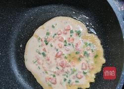 西红柿鸡蛋饼的做法图解7