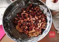 红糖枣饼干的做法图解8