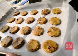 红糖枣饼干的做法图解10