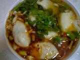 酸汤水饺