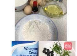 心形红丝绒蛋糕的做法图解1