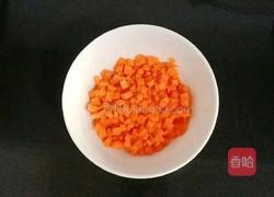 饺子皮版时蔬肉饼的做法图解6