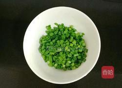 饺子皮版时蔬肉饼的做法图解9