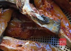 糖醋薰鱼的做法图解4