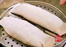 陕西小吃 韭菜孜卷 的做法图解15