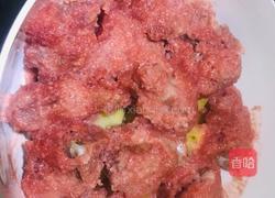 湖北粉蒸肉的做法图解6