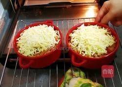 芝士焗饭的做法图解21
