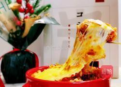 芝士焗饭的做法图解24