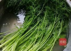 猪肉茴香饺子的做法图解2