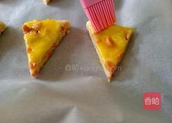 肉松香肠司康的做法图解11