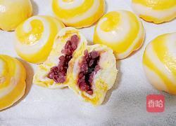 糖果红豆包的做法图解6