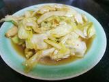 糖醋白菜