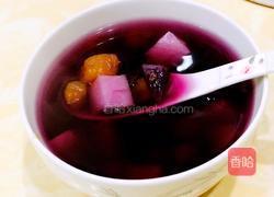双薯香芋甜汤的做法图解6