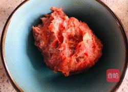 宝宝辅食，香煎肉饼的做法图解6