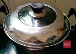 豆浆南瓜小圆子的做法图解5