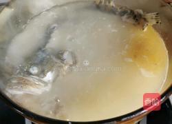 风鹅鳜鱼汤的做法图解4