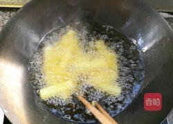 油炸豌豆粉的做法图解5