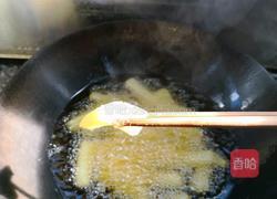 油炸豌豆粉的做法图解6