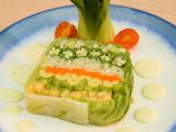 法式蔬菜冻